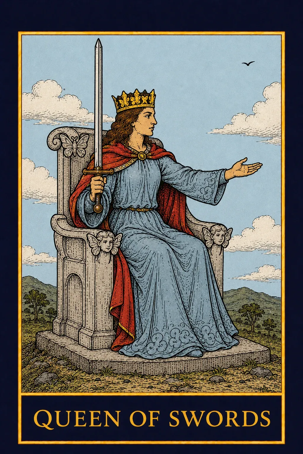 Королева Мечей