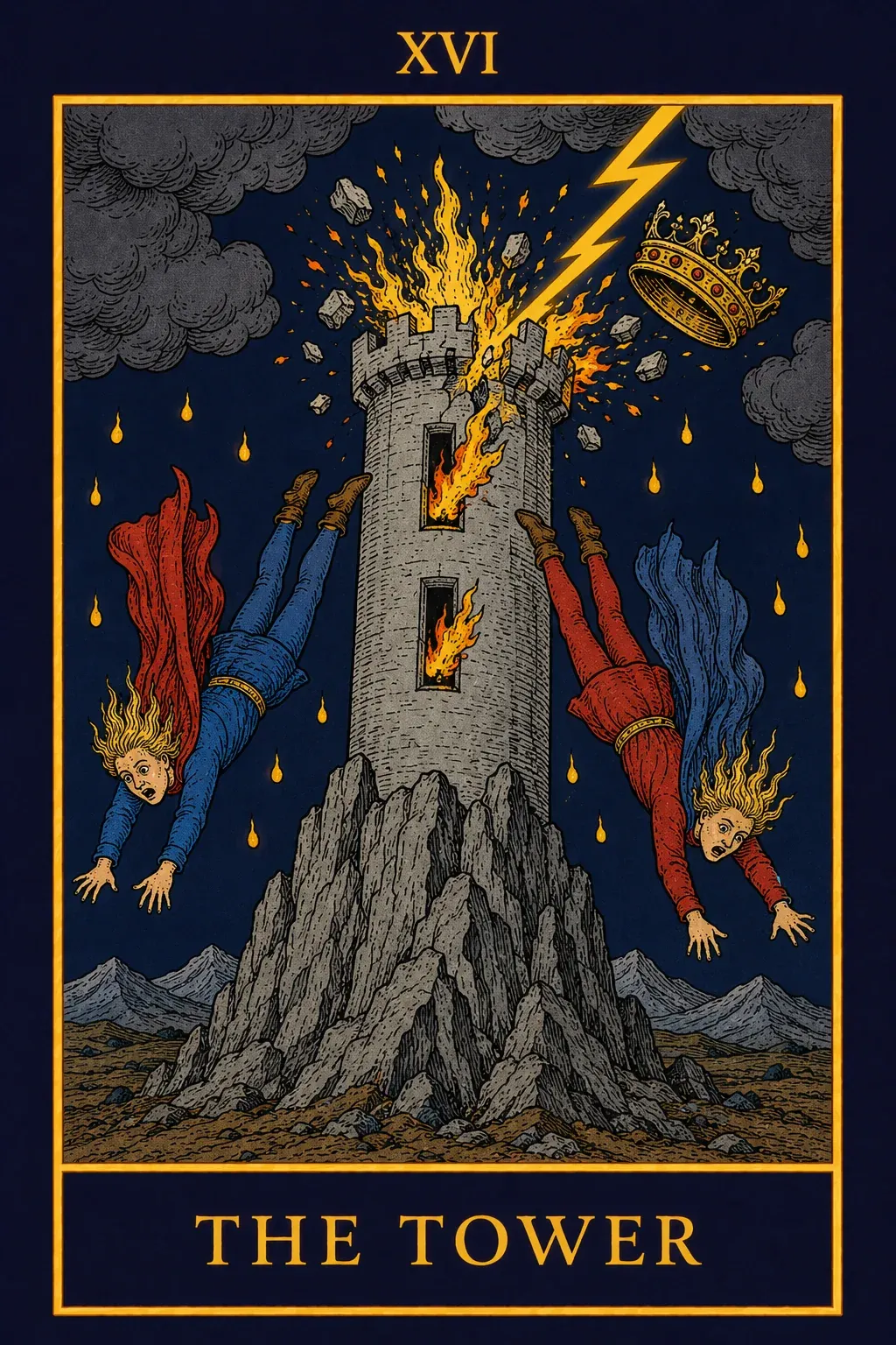 Башня